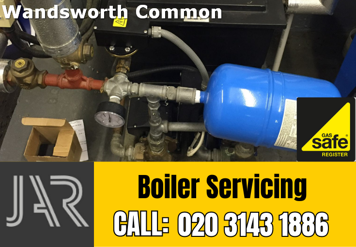 boiler service Wandsworth Common