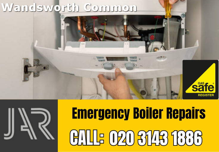 emergency boiler repairs Wandsworth Common