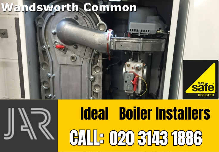 Ideal boiler installation Wandsworth Common