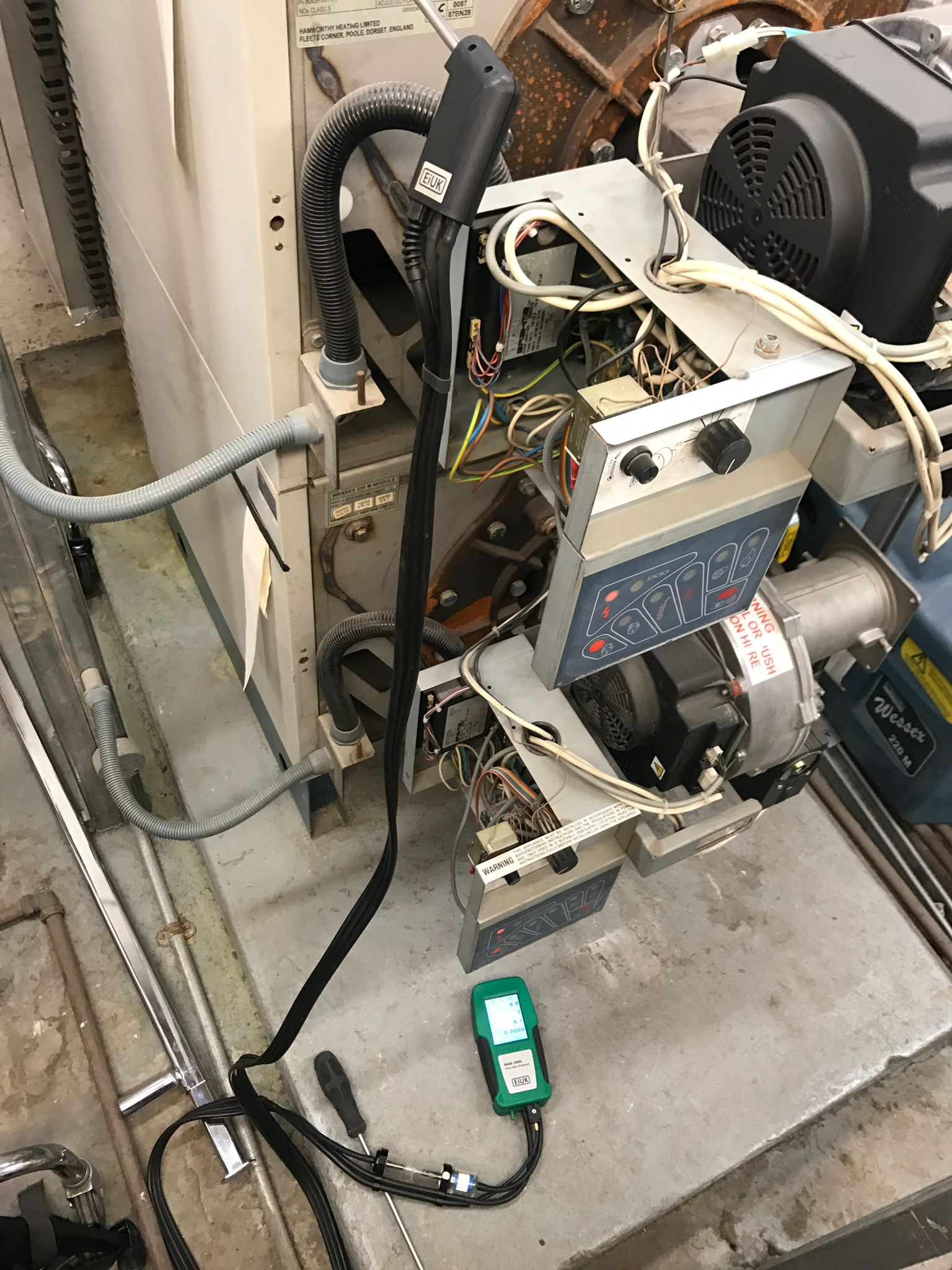 gas safe registered engineer near me Wandsworth Common, SW12